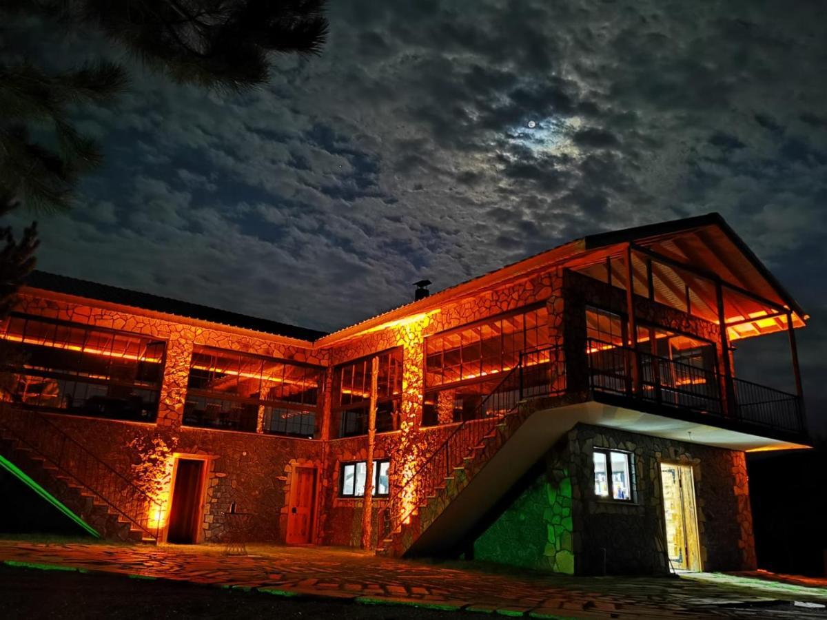 Fikri Atalay Konagi Bungalov Evleri Mengen Buitenkant foto