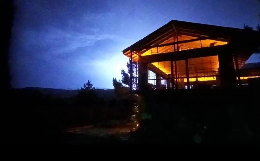 Fikri Atalay Konagi Bungalov Evleri Mengen Buitenkant foto